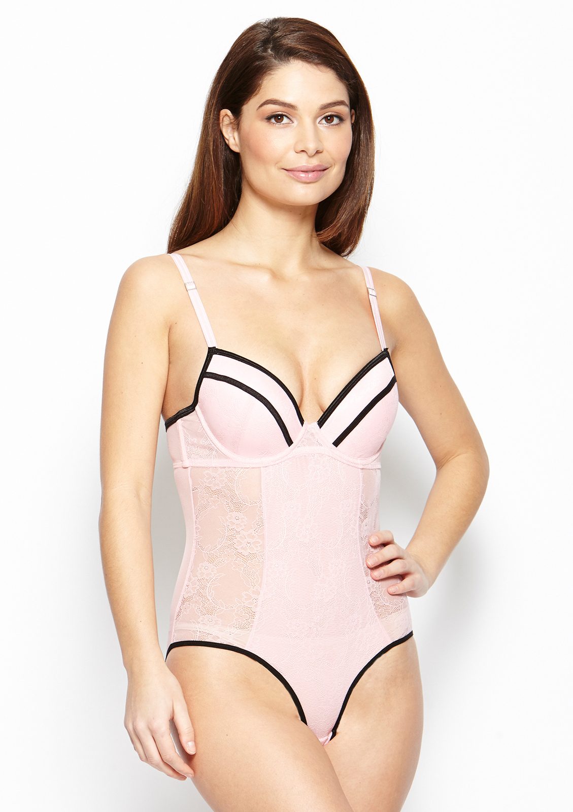 Affinitas Intimates SS 2014 — Look #23