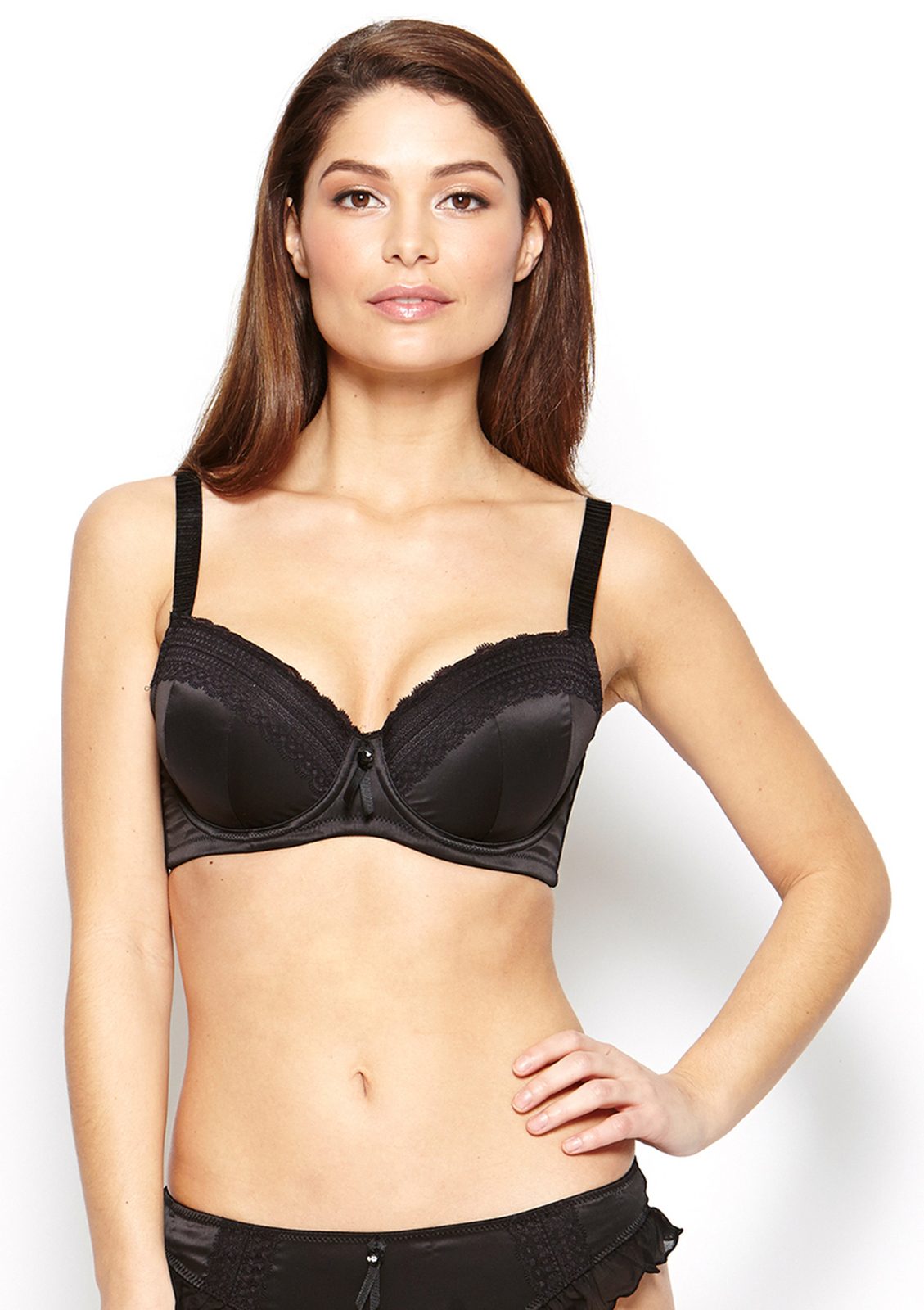Affinitas Intimates SS 2014 — Look #8