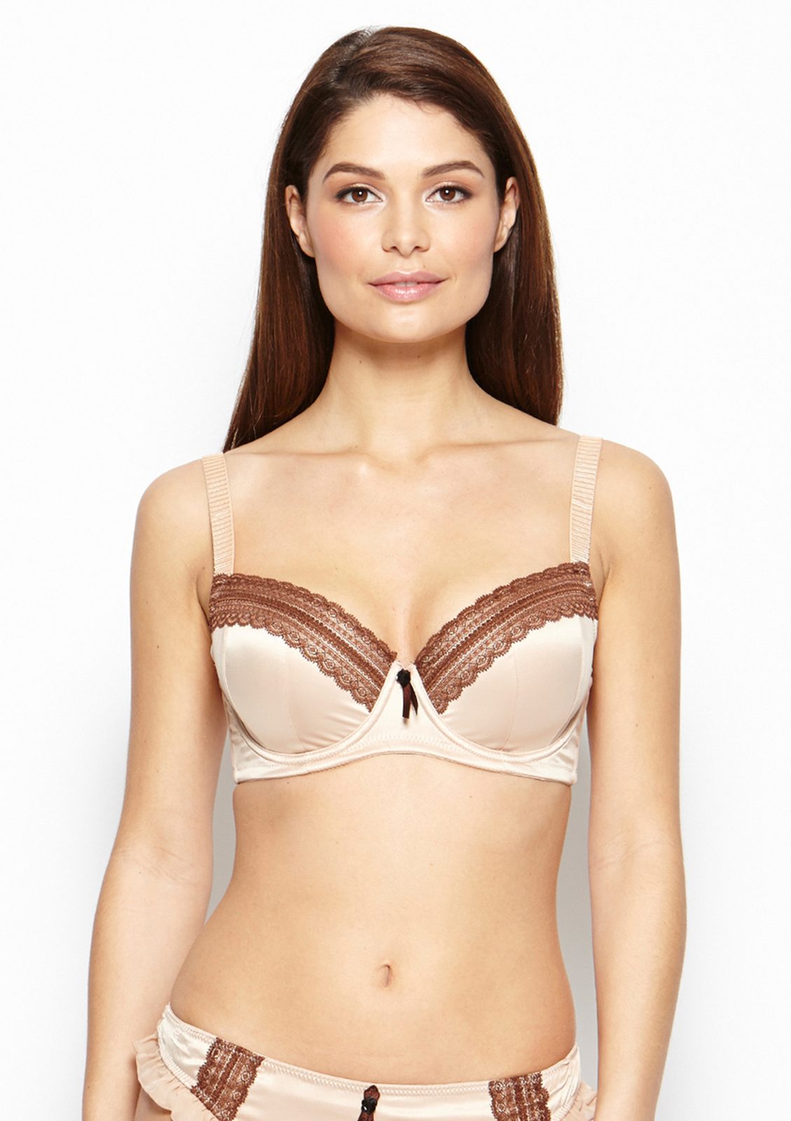 Affinitas Intimates SS 2014 — Look #7