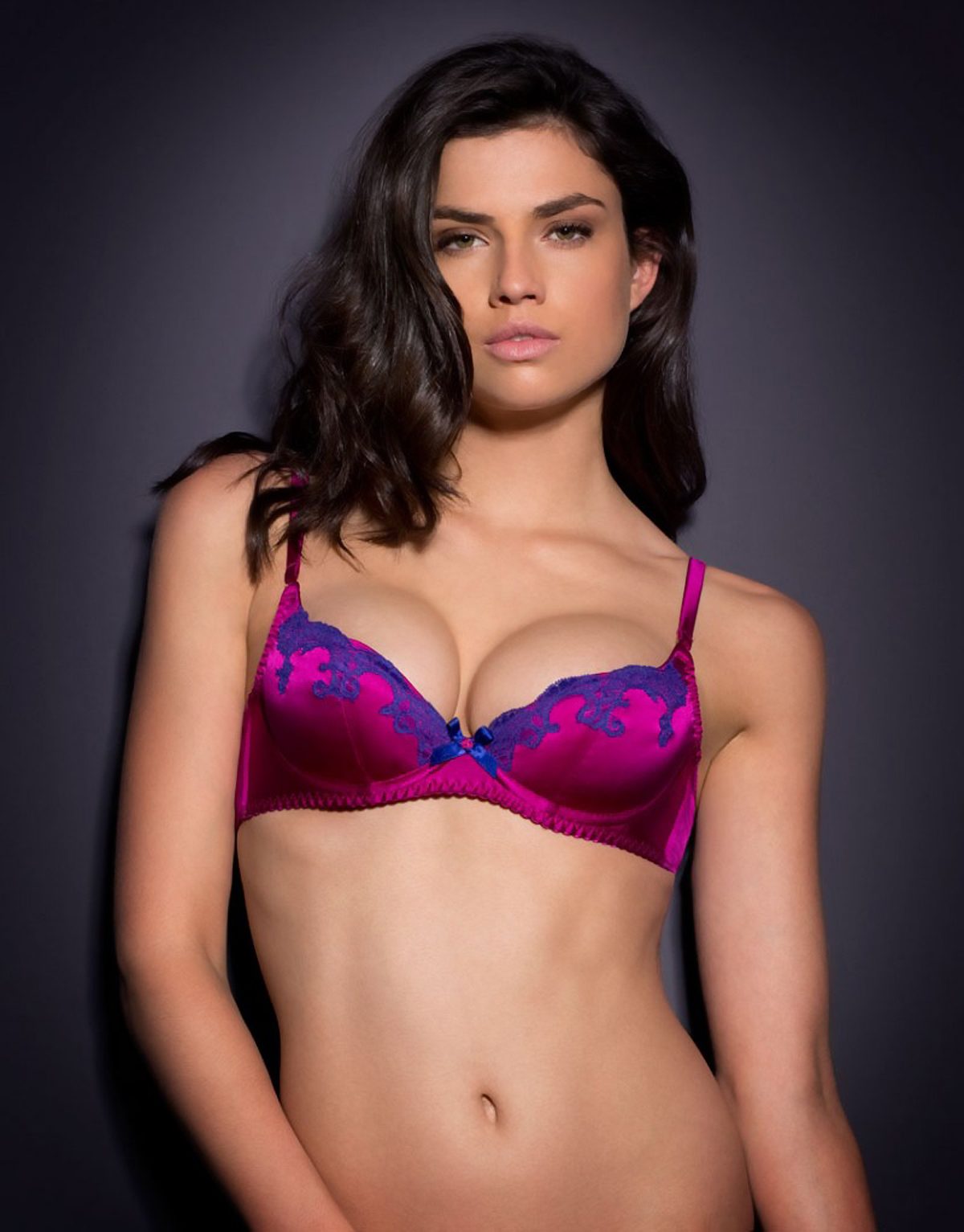 Agent Provocateur SS 2015 — Nicole Harrison #239