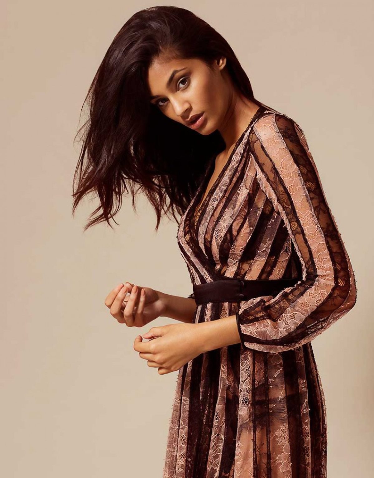 Agent Provocateur SS 2016 — Tsanna Latouche #49