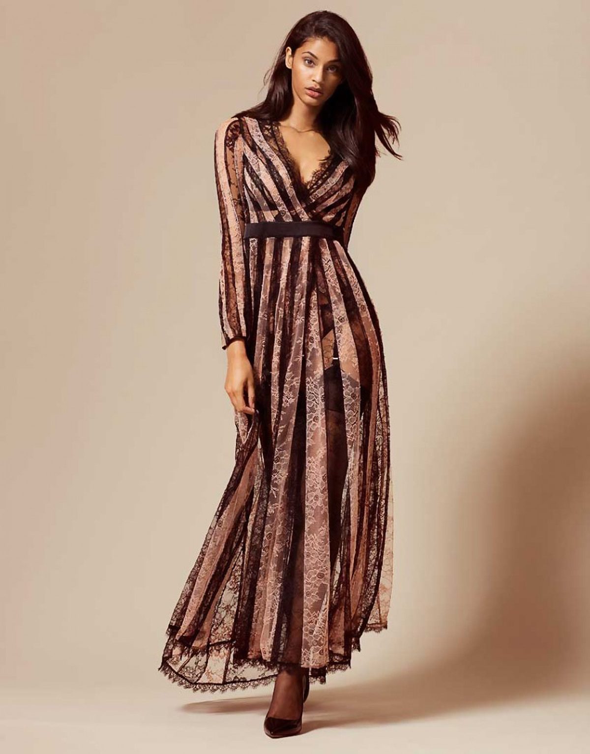 Agent Provocateur SS 2016 — Tsanna Latouche #48