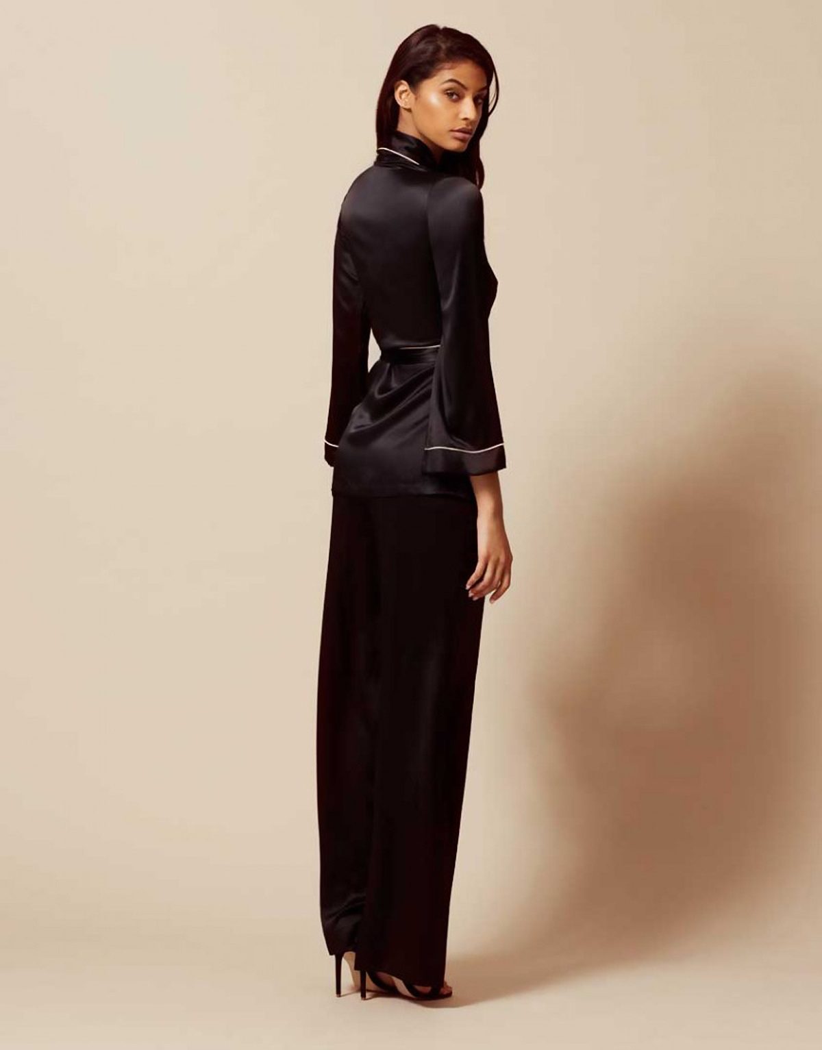 Agent Provocateur SS 2016 — Tsanna Latouche #9