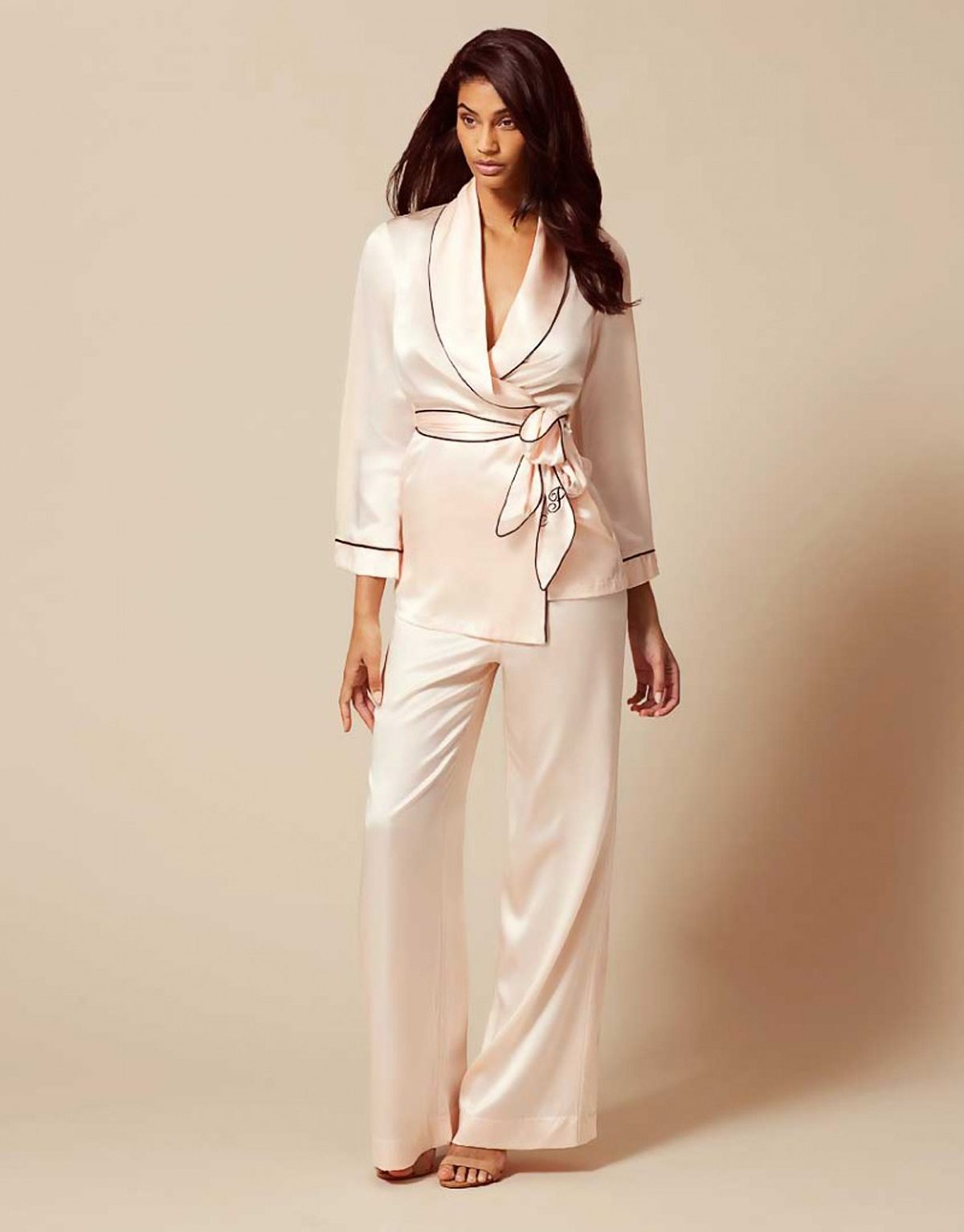 Agent Provocateur SS 2016 — Tsanna Latouche #22