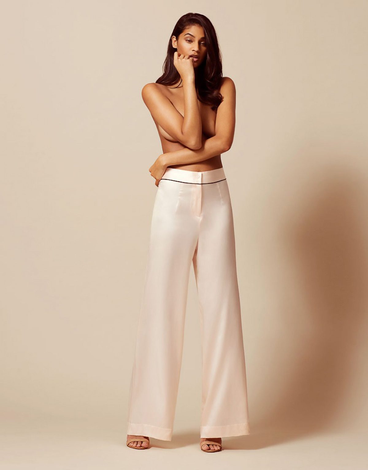 Agent Provocateur SS 2016 — Tsanna Latouche #24