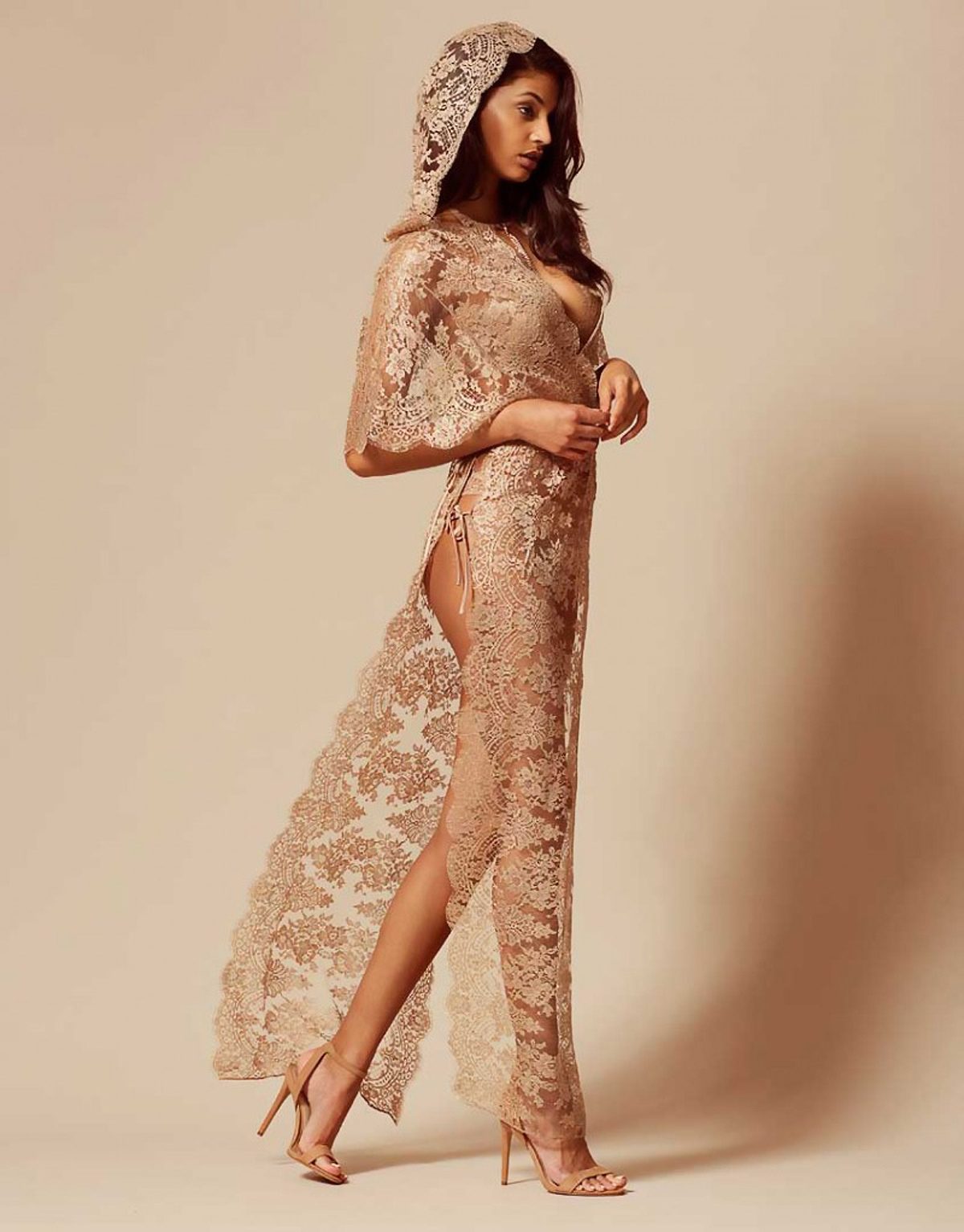 Agent Provocateur SS 2016 — Tsanna Latouche #31