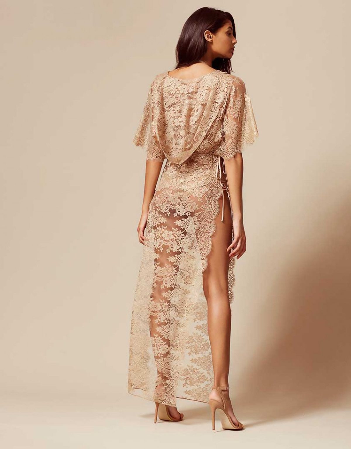 Agent Provocateur SS 2016 — Tsanna Latouche #32