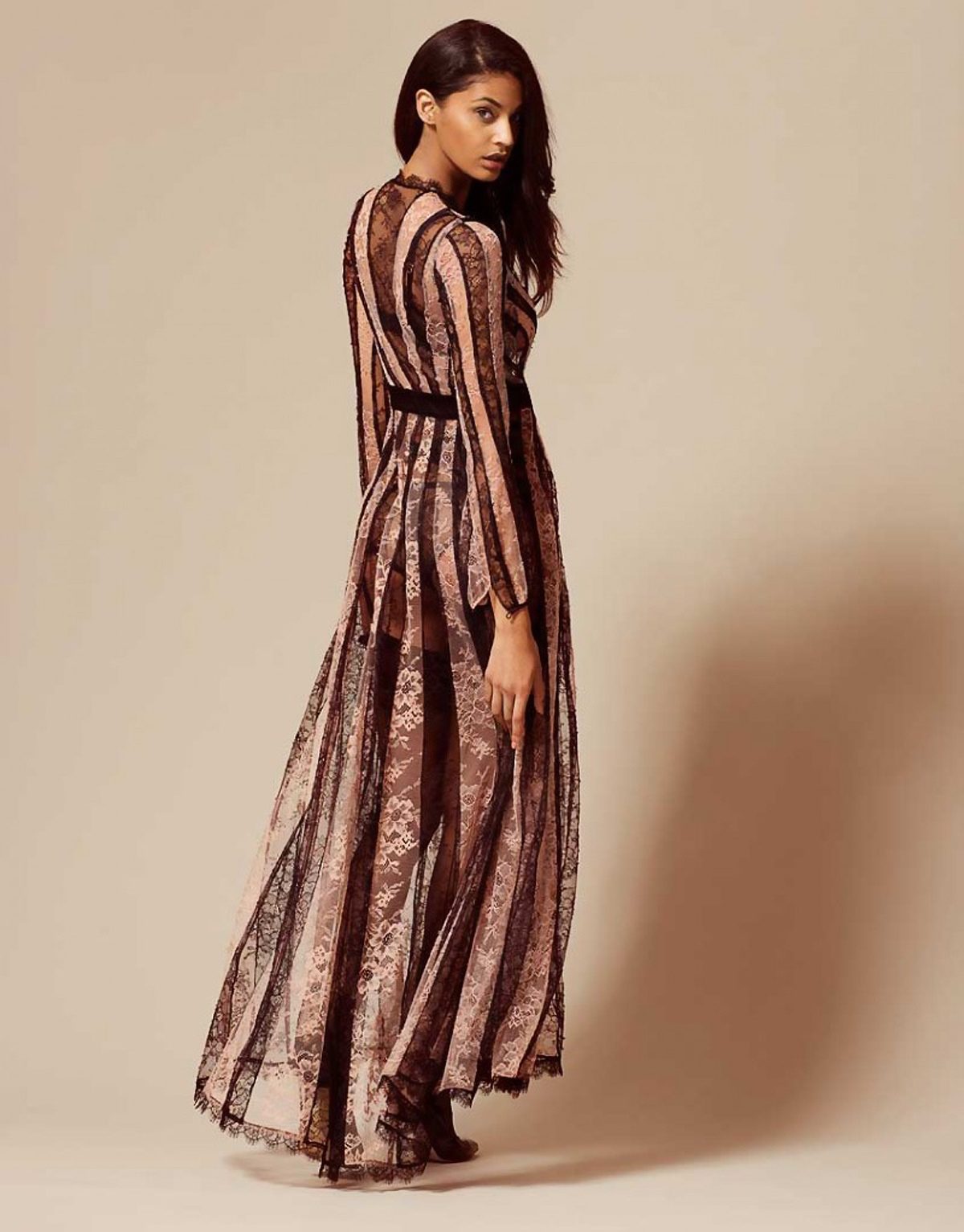 Agent Provocateur SS 2016 — Tsanna Latouche #47