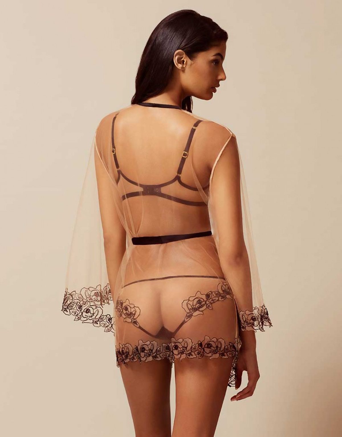 Agent Provocateur SS 2016 — Tsanna Latouche #39
