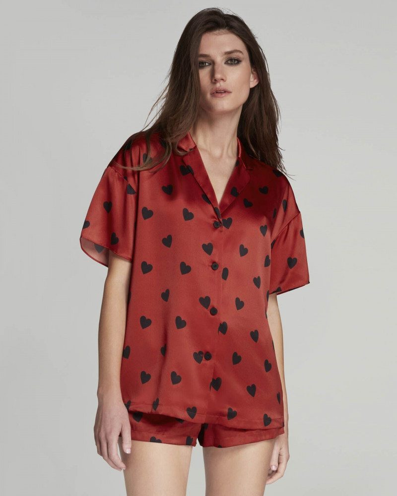 Agent Provocateur SS 2022 — Aimee Foy #16