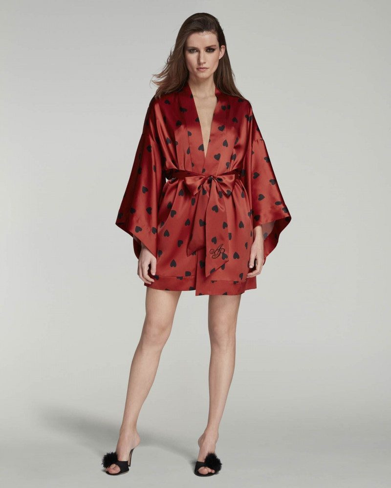 Agent Provocateur SS 2022 — Aimee Foy #14