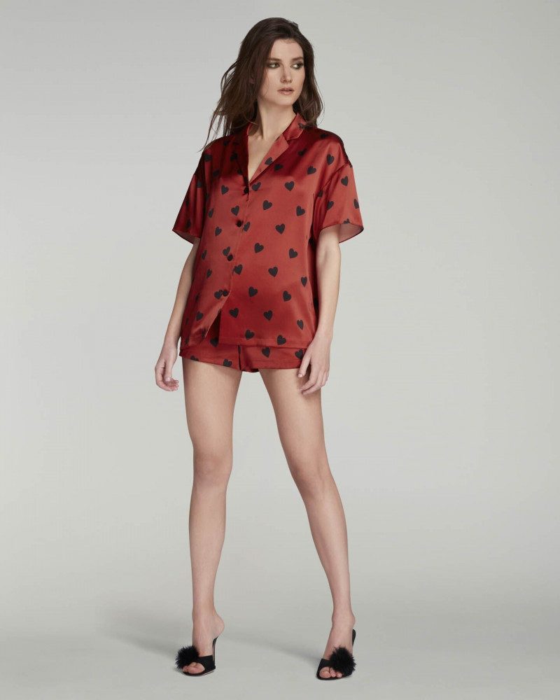 Agent Provocateur SS 2022 — Aimee Foy #9