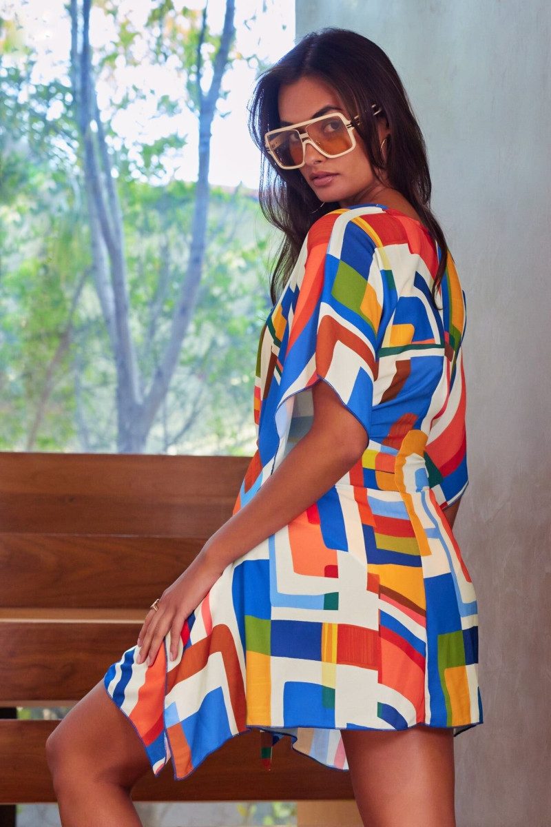 BECCA by Rebecca Virtue FW 2022 — Gizele Oliveira #23