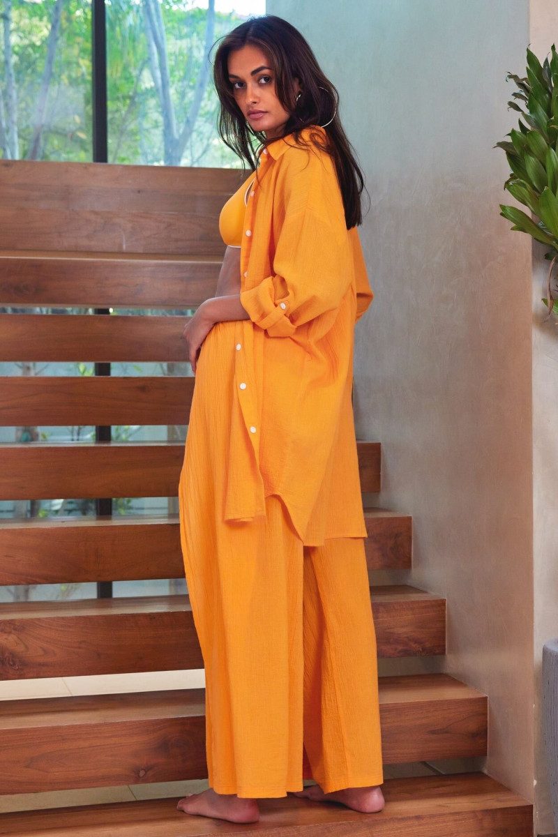 BECCA by Rebecca Virtue FW 2022 — Gizele Oliveira #25