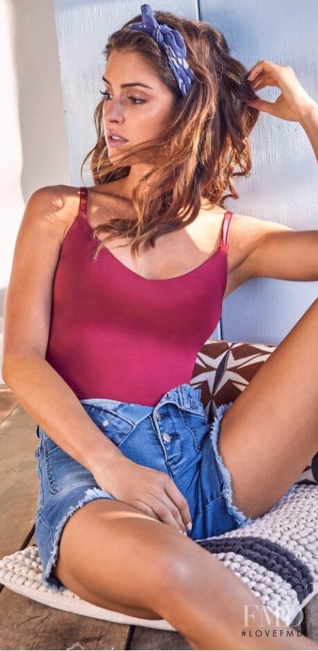 BonPrix SS 2019 — Jehane-Marie Gigi Paris #20