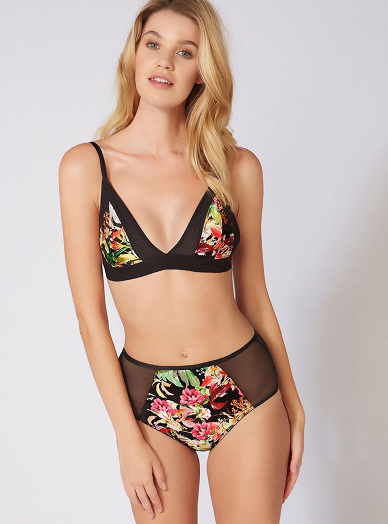 Boux Avenue SS 2012 — Hannah Cooper #76