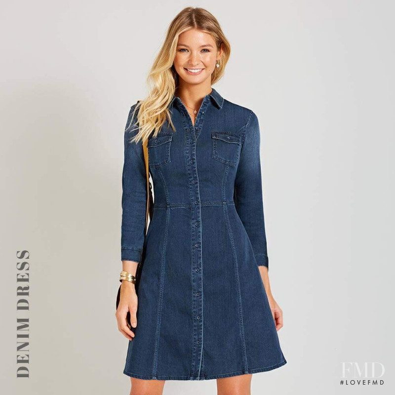 Bravissimo FW 2020 — Verity Hensey #8