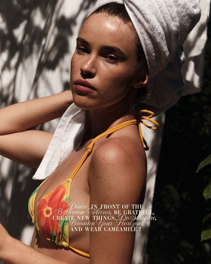 Cameamile SS 2024 — Natasha Kozyreva #4