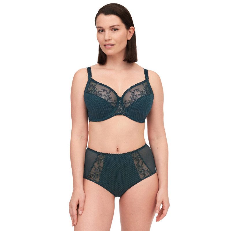 Chantelle FW 2022 — Sabrina Laporte #34