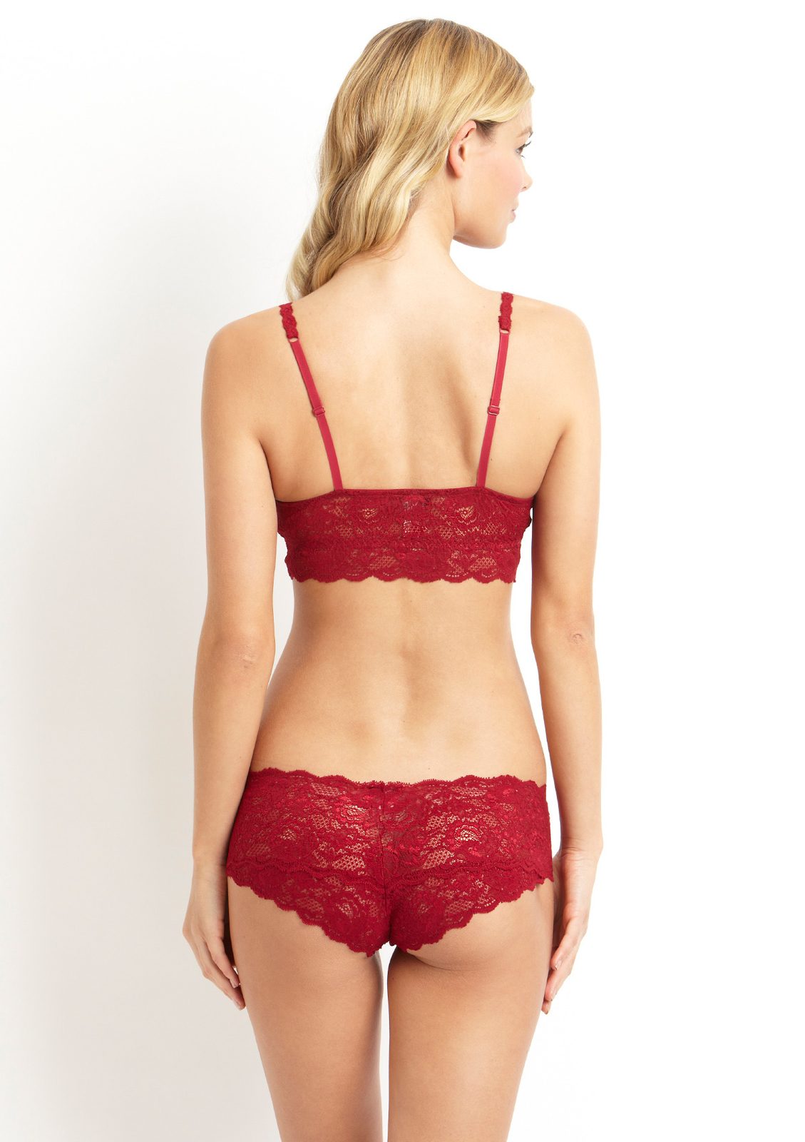 Cosabella SS 2012 — Danielle Knudson #12