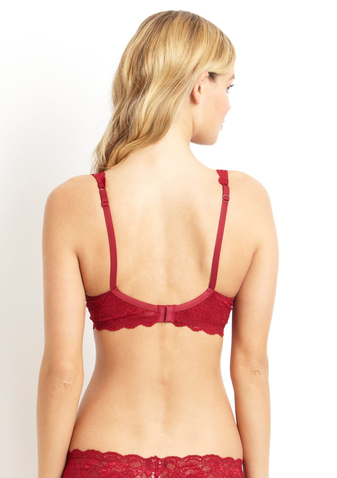 Cosabella SS 2012 — Danielle Knudson #7