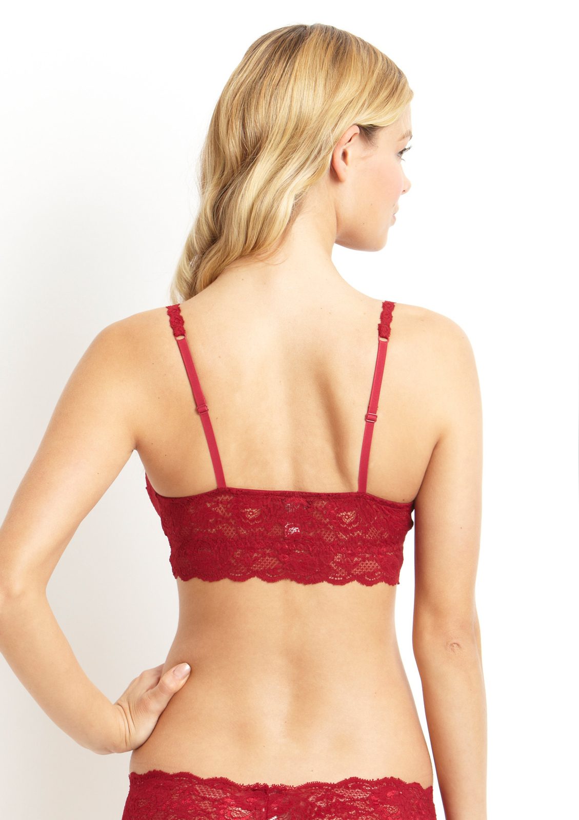 Cosabella SS 2012 — Danielle Knudson #10