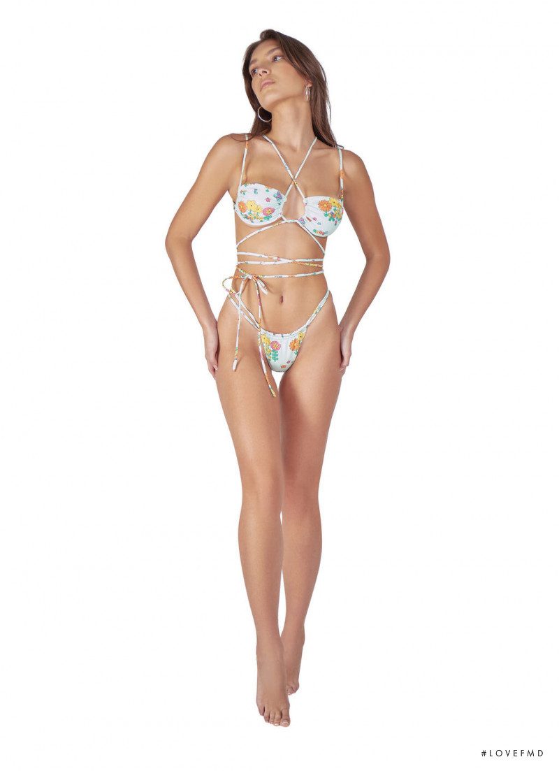 Danielle Guizio SS 2022 — Mia Ortiz #35