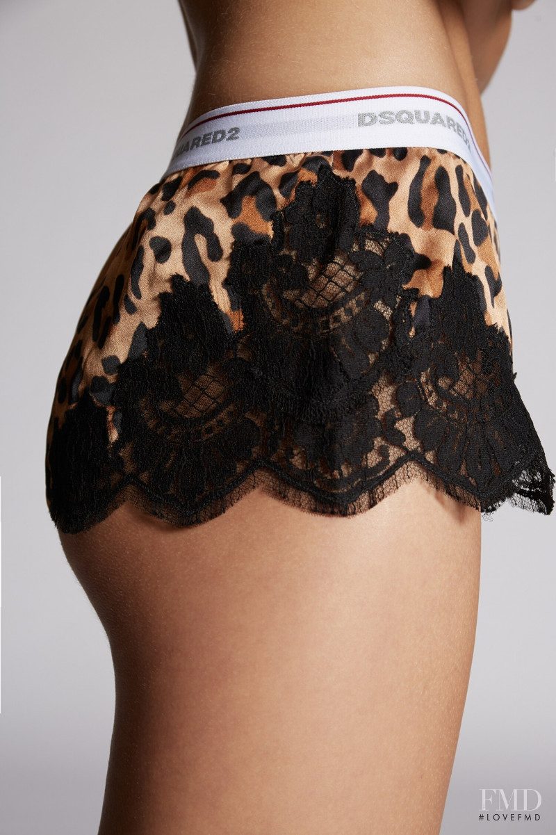 DSquared2 Underwear SS 2022 — Robin Holzken #6