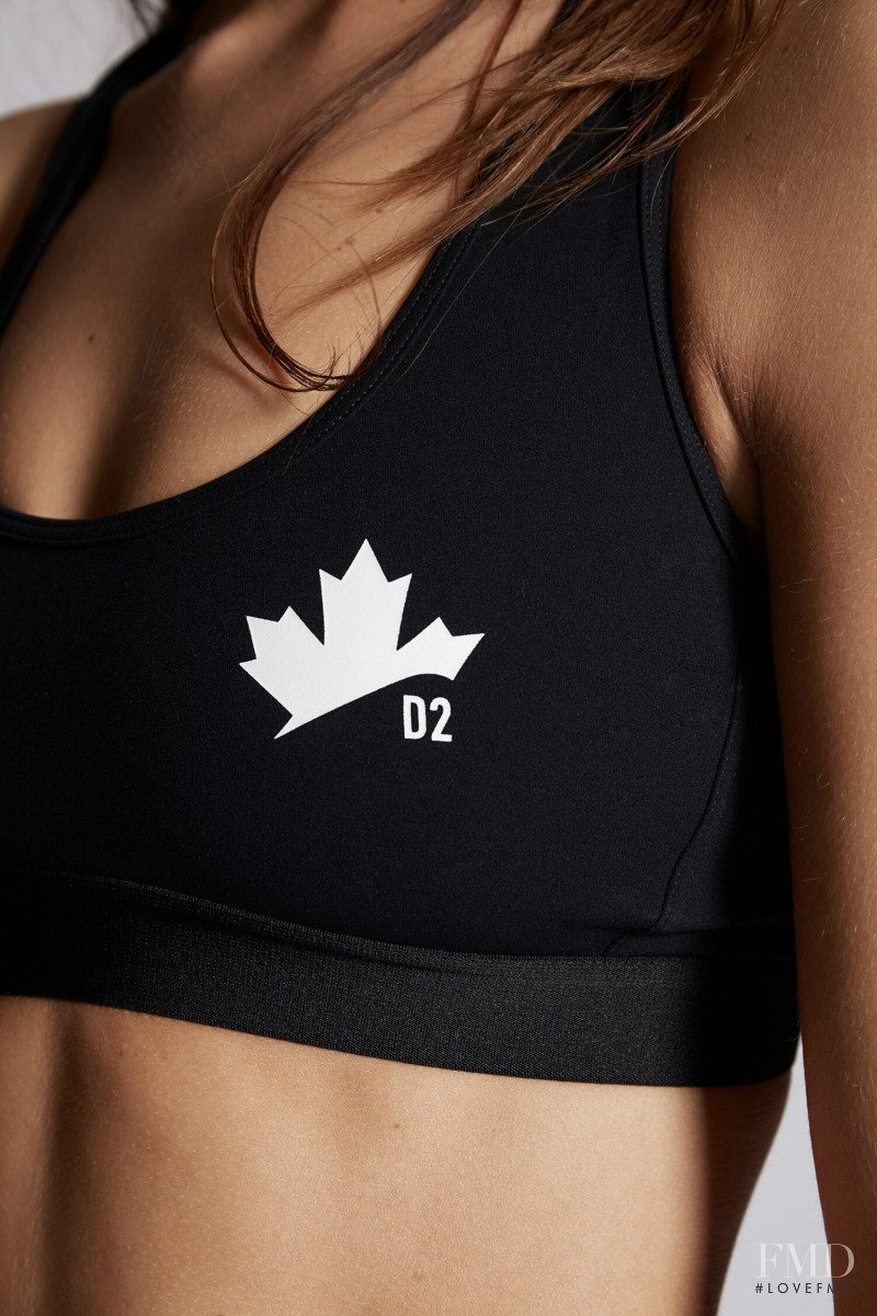 DSquared2 SS 2021 — Robin Holzken #37