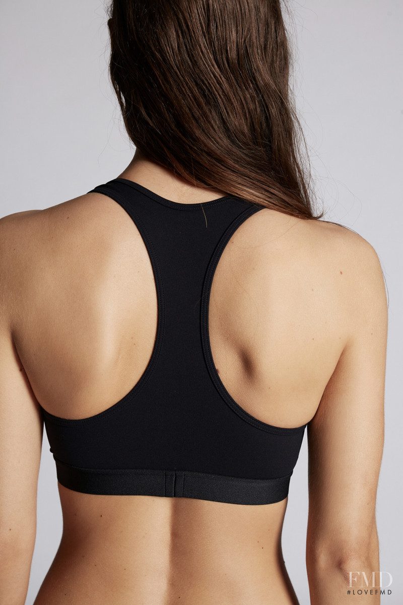 DSquared2 SS 2021 — Robin Holzken #36