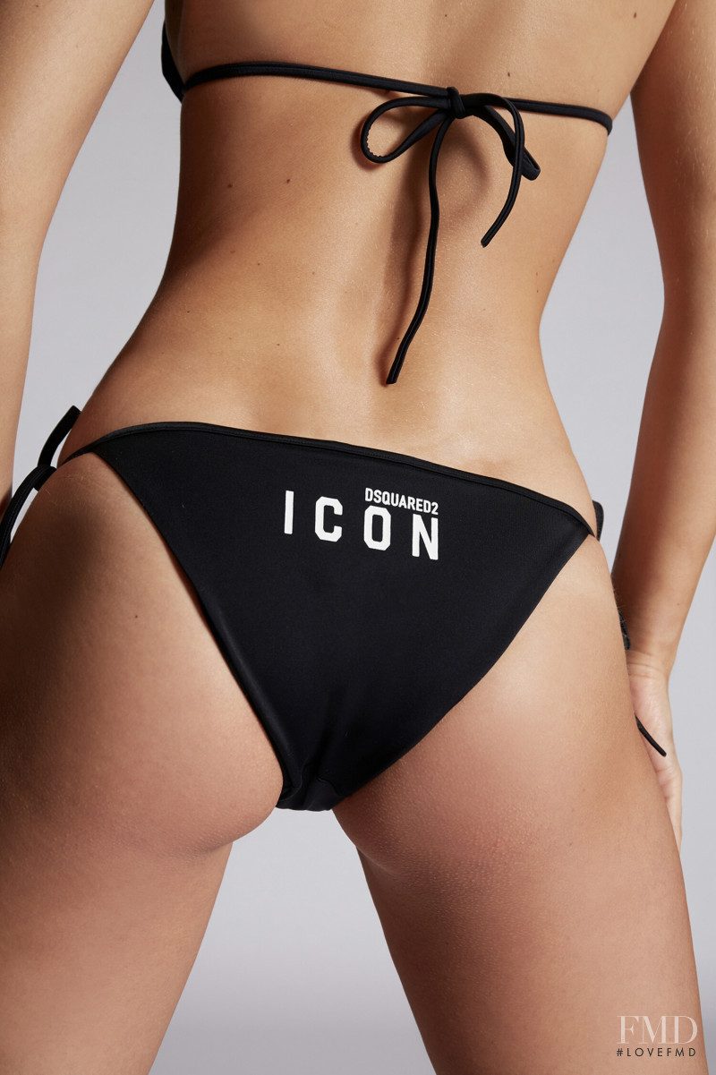 DSquared2 SS 2021 — Robin Holzken #60