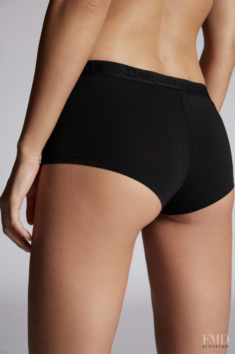 DSquared2 SS 2021 — Robin Holzken #38