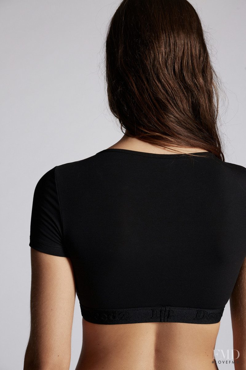 DSquared2 SS 2021 — Robin Holzken #31