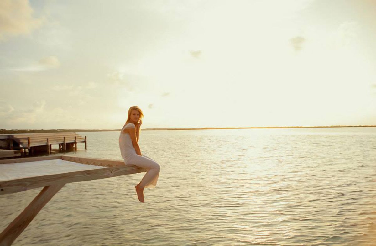 Eberjey SS 2012 — Nadine Leopold #28