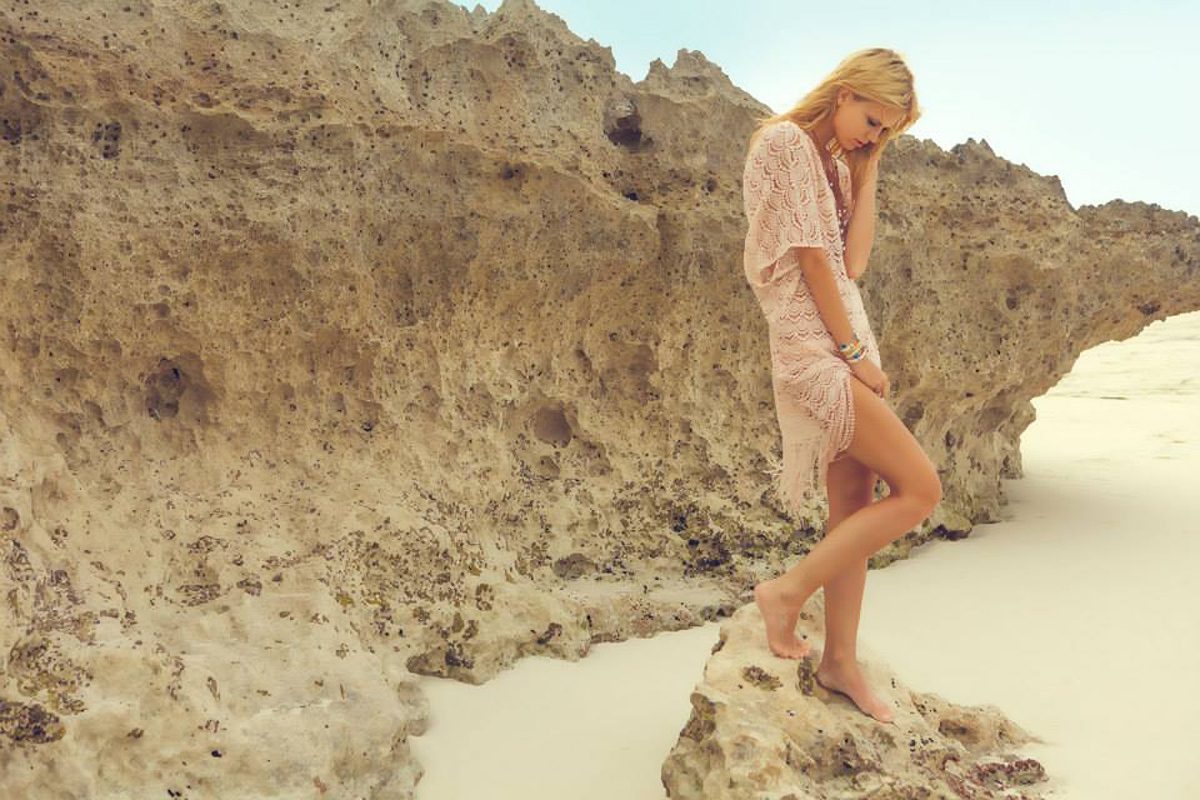 Eberjey SS 2012 — Nadine Leopold #17