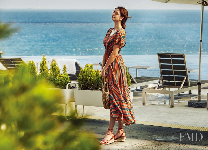 Elle Swimwear SS 2020 — Look #12