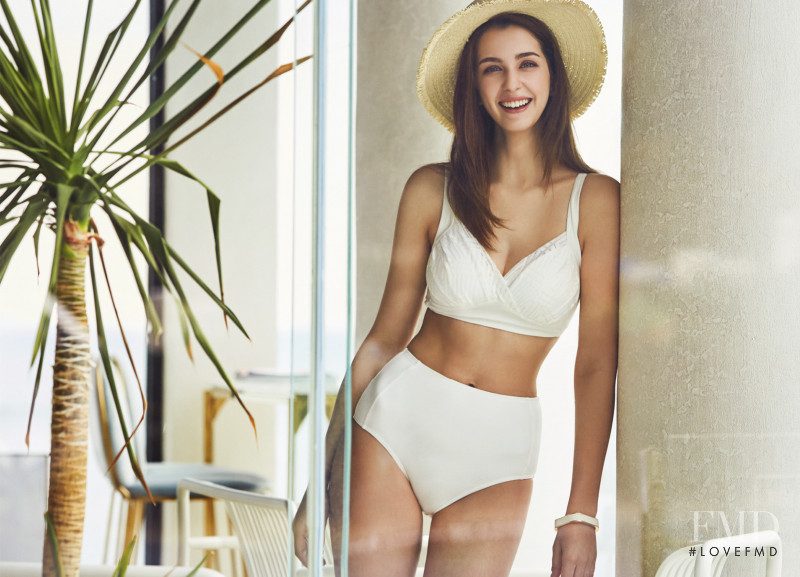 Elle Swimwear SS 2020 — Look #19
