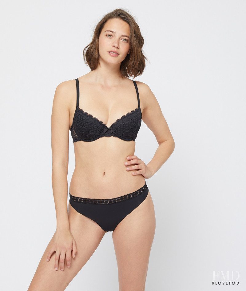 Etam FW 2019 — Joy van der Eecken #2