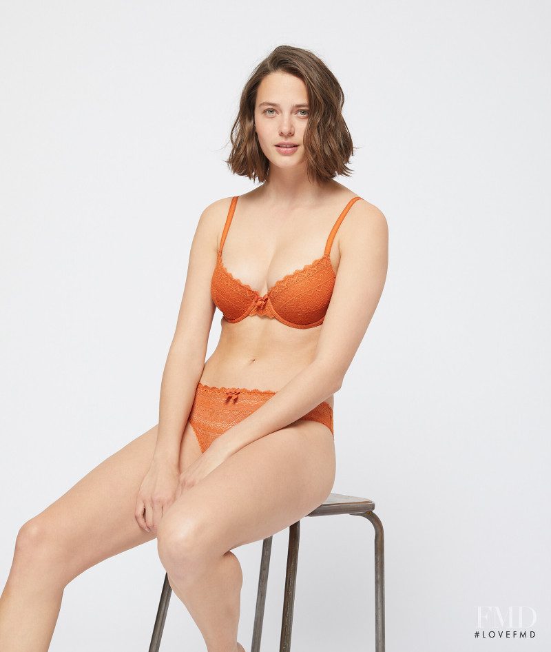 Etam FW 2019 — Joy van der Eecken #6