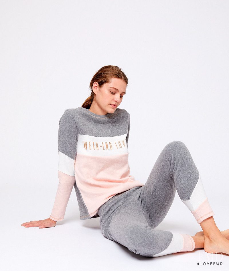 Etam FW 2019 — Natalia Bulycheva #71