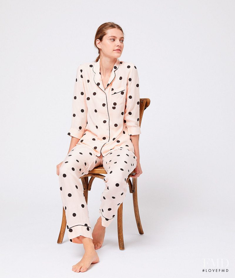 Etam FW 2019 — Natalia Bulycheva #76