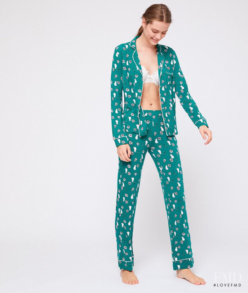 Etam FW 2019 — Natalia Bulycheva #83
