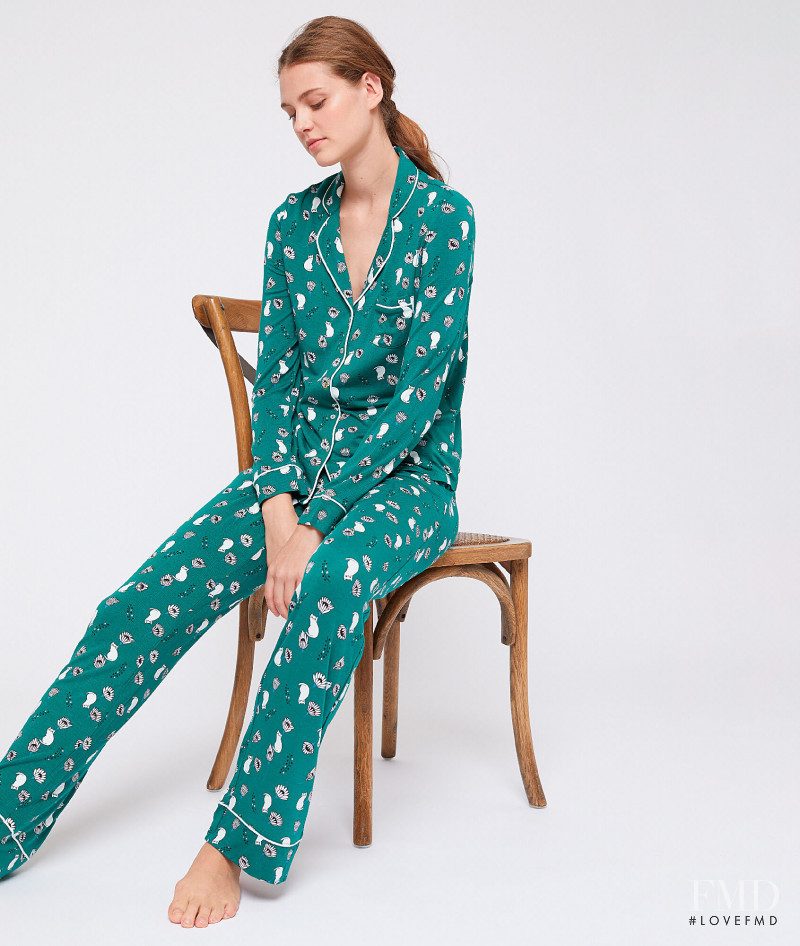 Etam FW 2019 — Natalia Bulycheva #82