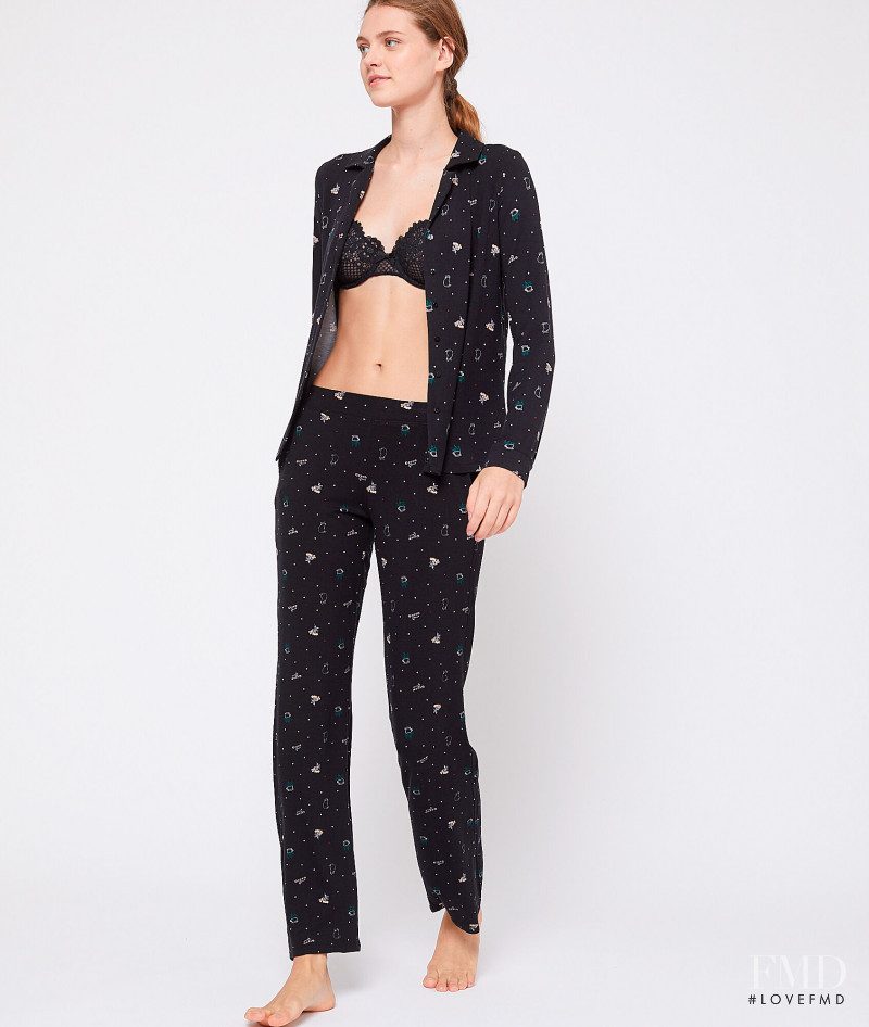 Etam FW 2019 — Natalia Bulycheva #95
