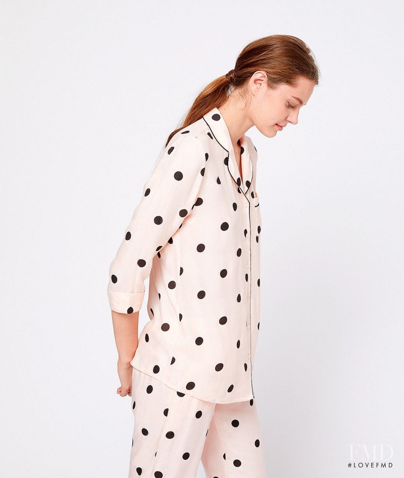 Etam FW 2019 — Natalia Bulycheva #75