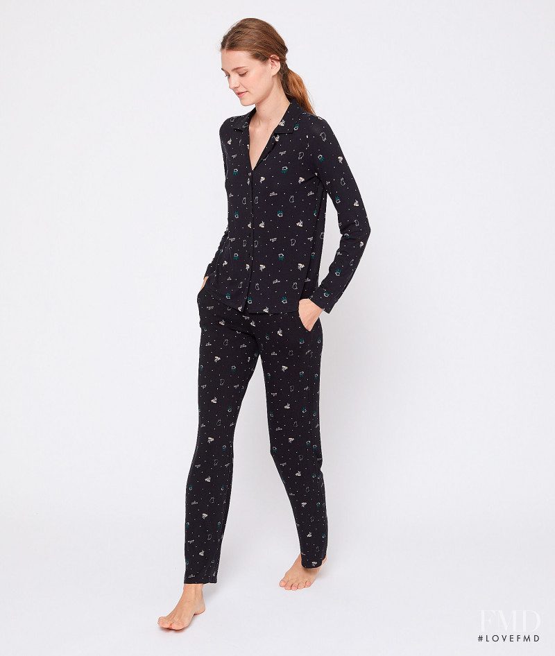 Etam FW 2019 — Natalia Bulycheva #106