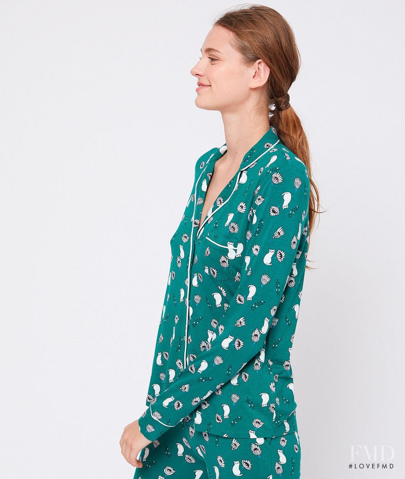 Etam FW 2019 — Natalia Bulycheva #104