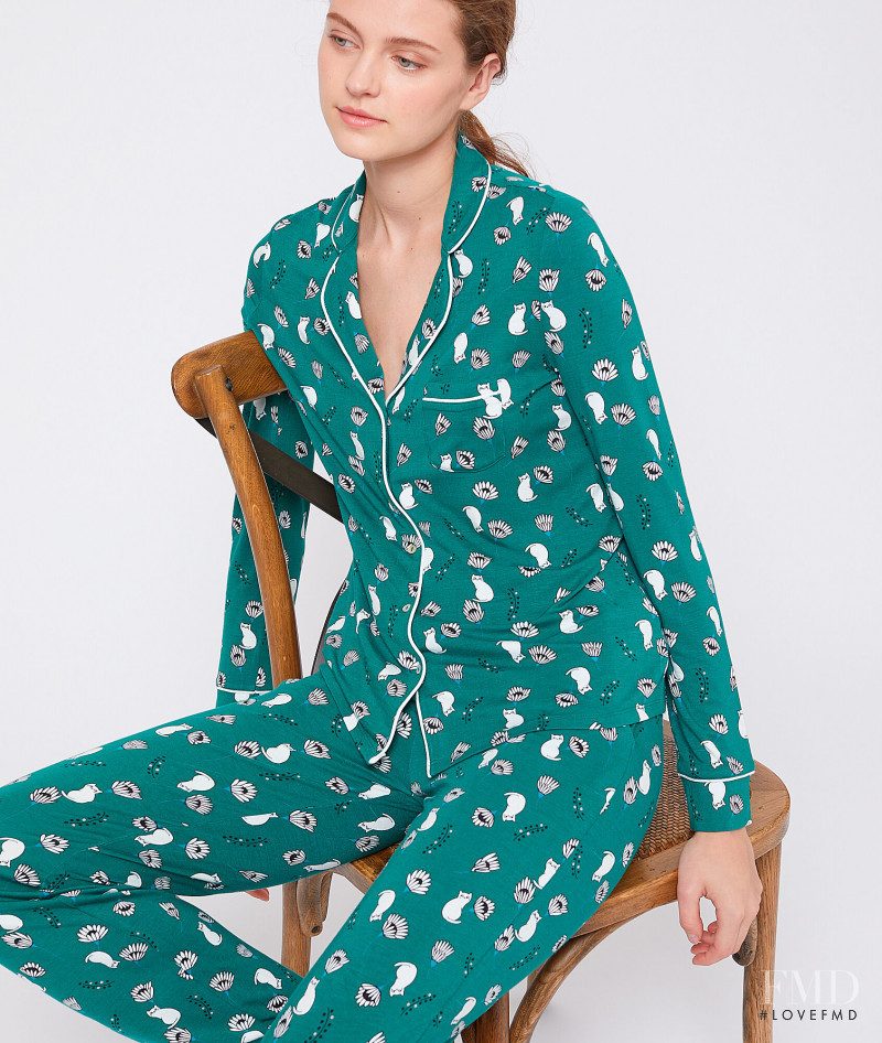 Etam FW 2019 — Natalia Bulycheva #105