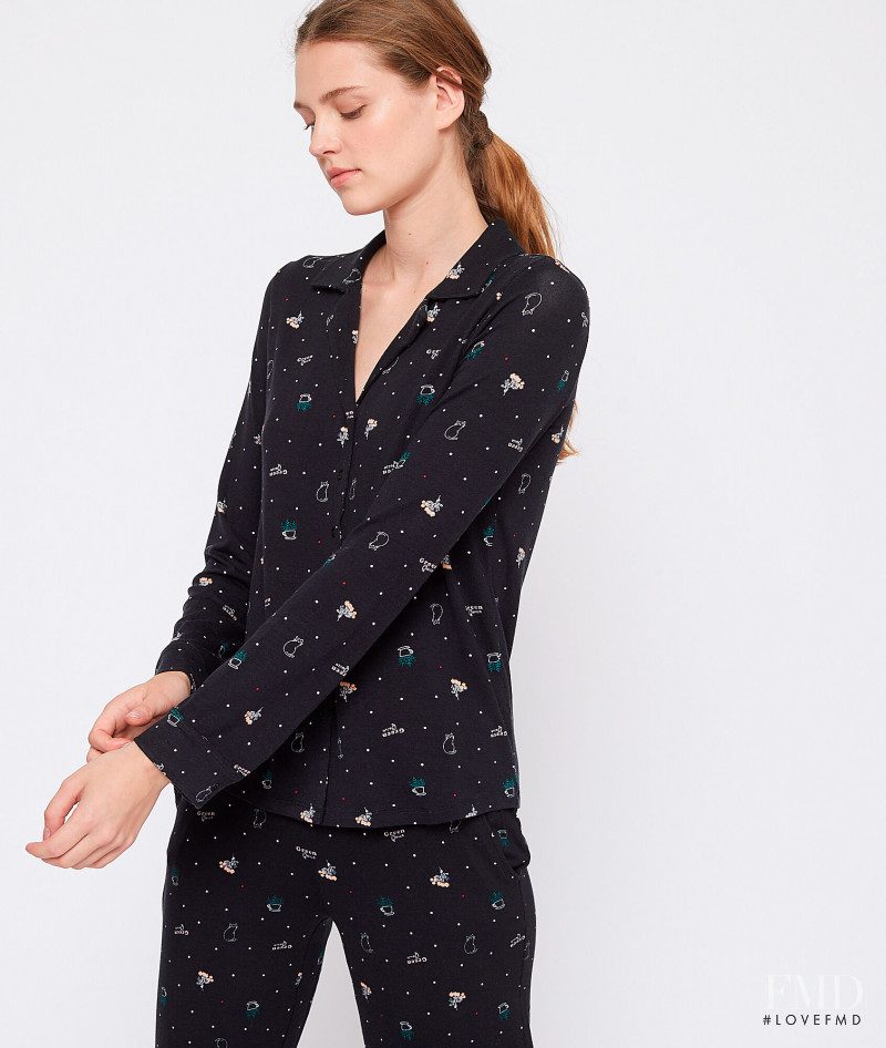 Etam FW 2019 — Natalia Bulycheva #107