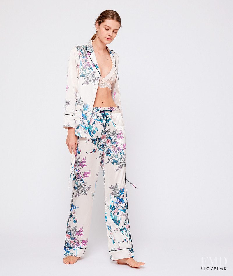 Etam FW 2019 — Natalia Bulycheva #135